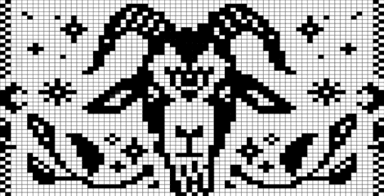 Woke Goat - black, white
