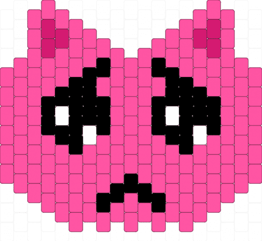 NSO- P-Chan - cat, character, needy streamer overload, pchan, pink