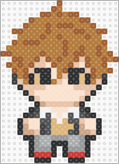 Minato Amamiya (From Ramparts of Ice - amamiya, anime, beige, character, minato, rampartsofice, tan