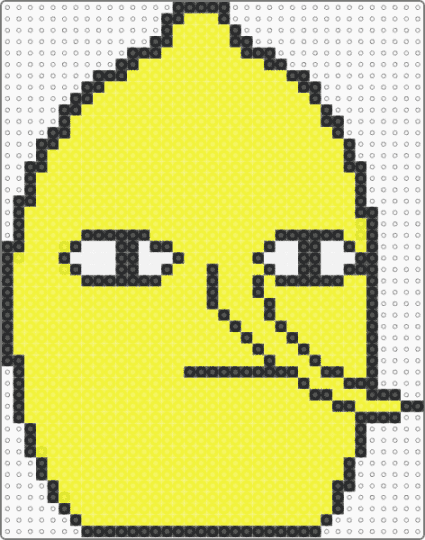 Lemon grabb - yellow