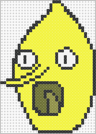 Lemon Grab - yellow