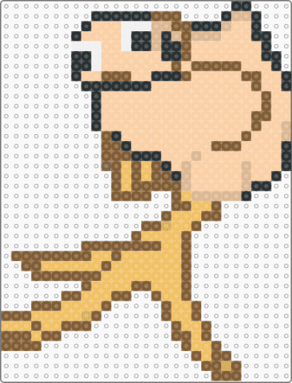 Chicken Shelly Running Meme - beige, chicken shelly, shelly dandys world, shelly fossilian, shelly the ammonite, tan