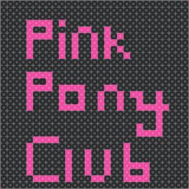 Pink Pony Club!!!!!!!!!!!!!!!!!! Chappell Roan 4 Eva - pink pony club,text,chappell roan,music,pink,black