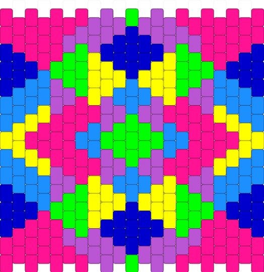 Geometric Memphis design thing - pink,cotdmemphisdesign,colors,geometric,cotd