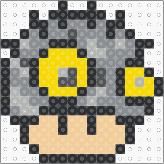 Mushroom Zombie - 
