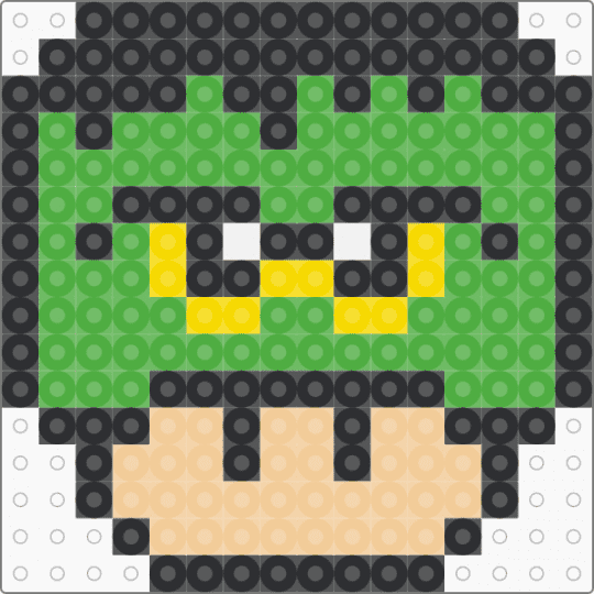 Mushroom Frankenstein - 