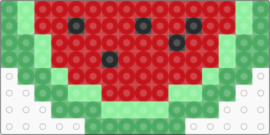 Watermelon - red