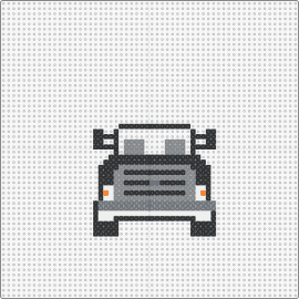 Ford F-150 - truck,vehicle,car,automobile,transportation,gray,black