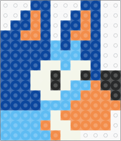 BLUEY!!!!!! - blue