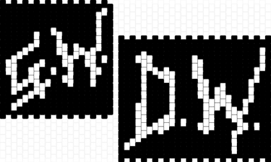 S.W D.W Supernatural - black