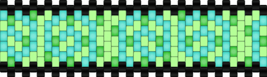 blue green spirals - light blue,yellow,blue,green,symmetrical,black,spiral