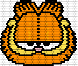 October 31, 2024 Pattern of the Day: GARF100 by furbyclown