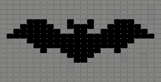 Batty - gray
