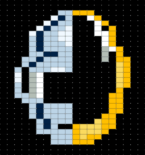 DP Funk - black, music, white, yellow