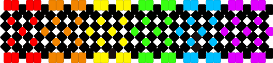 scene x base - black, colorful, cuffs, green, pink, rainbow, red, scene, scenecore, x base