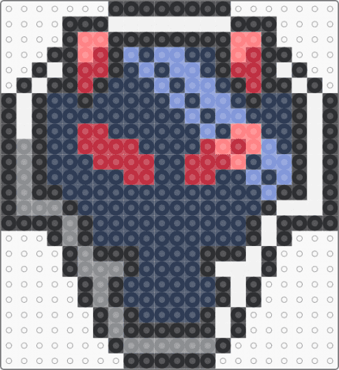 Johto Rising Badge - gaming, gym badge, johto, pokemon, purple