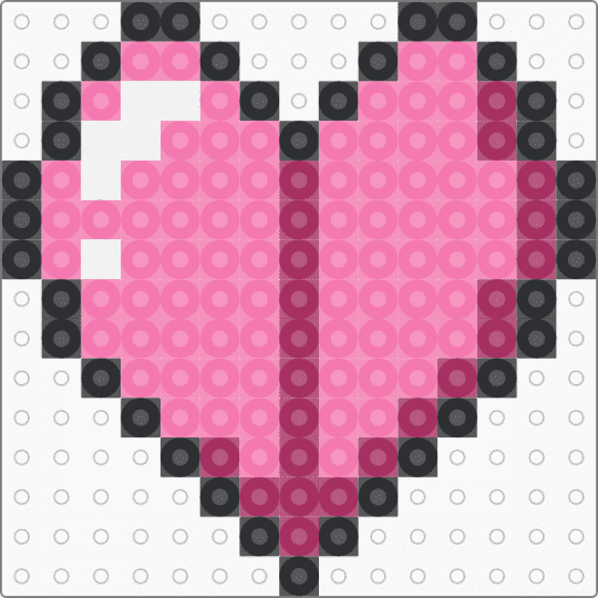 Kanto Soul Badge - gaming, gym badge, kanto, pink, pokemon