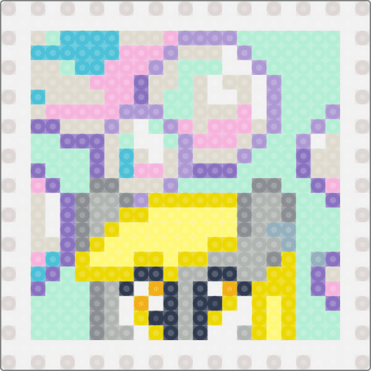 derpy in bubbles - 