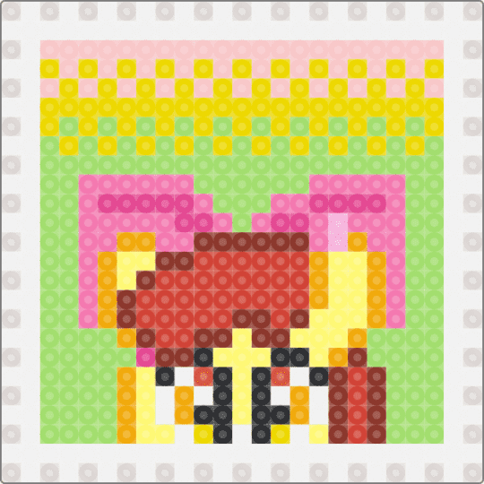 Applebloom stamp - 