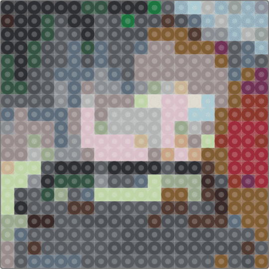 Album covers 20x20