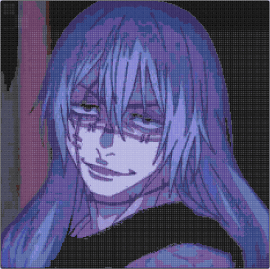 Mahito ~ Yo i will be so impressed if someone actually does ts - anime, anime character, character, jjk, jujutsu kaisen, mahito