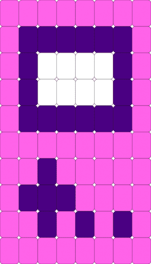 Pink and Purple gameboy - gameboy, pink, purple