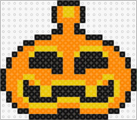 Zelda Oracle of Ages Pumpkim - jackolantern,legend of zelda,pumpkin,video game,orange,black,yellow