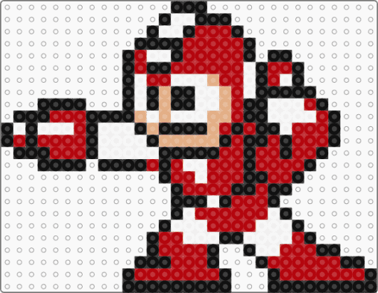 Jet Mega Man - red,mega man,nes,video game,megaman