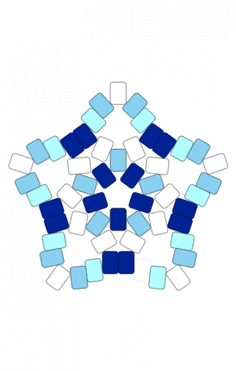 igloo star! - cotdigloos, hello, light blue, look at the star, ok, plz go away, purple, ummmmmm, why r u looking here, why r u still looking at this