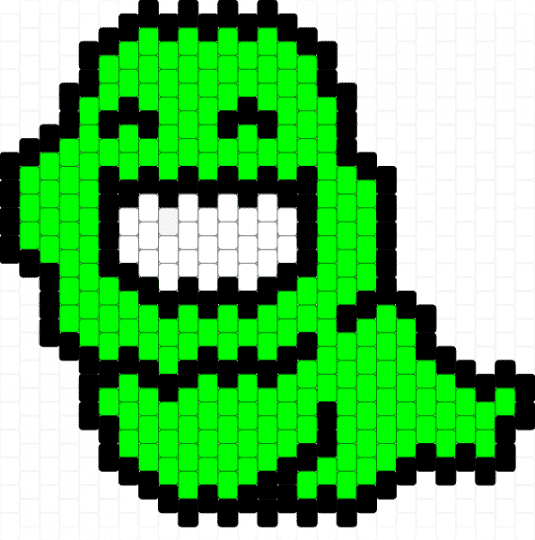 John Egbert logo thing - blehh, green, homestuck, john egbert, logo