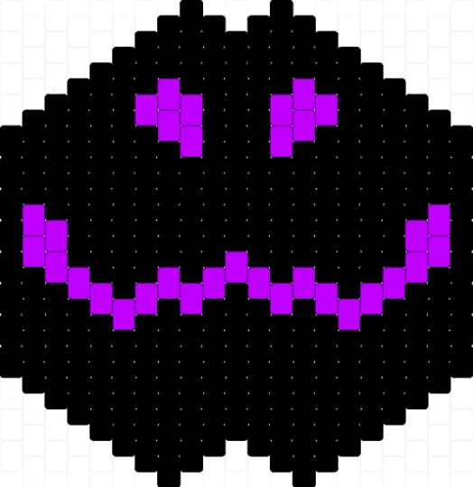 Protogen mask - black, character, furry, fursona, mask, oc, purple, tempo