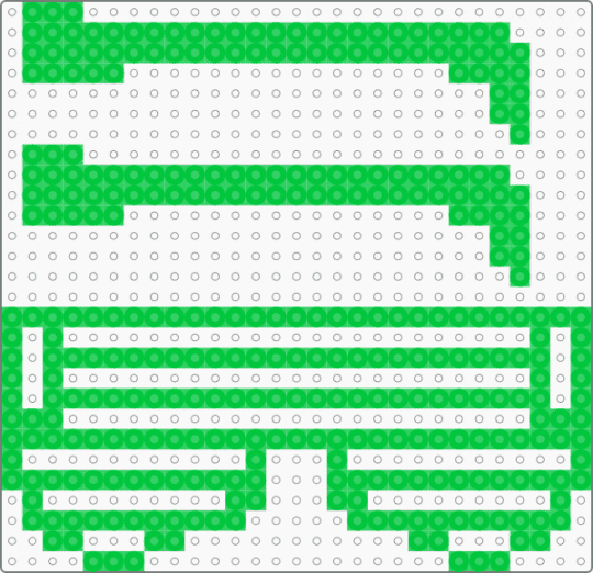 Glasses (Green) - cool, glasses, green, neon, party