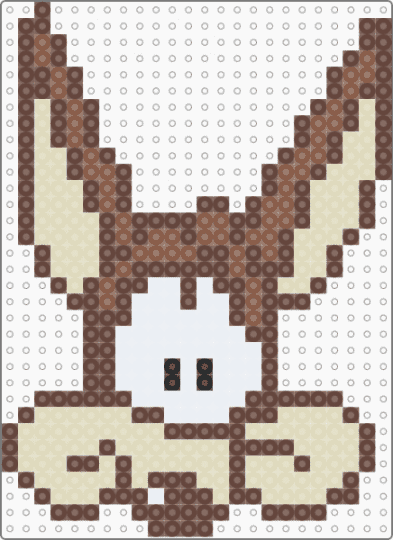 Willy il coyote - beige, brown, looney toons