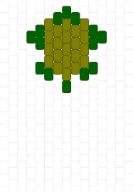 Turtlr - turtle,reptile,animal,charm,simple,green