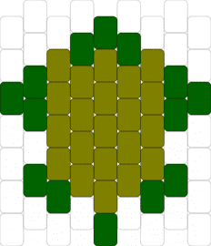 Turtlr - turtle,reptile,animal,simple,green