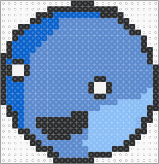 Neptune W.I.P - blue, neptune, silly, solarballs