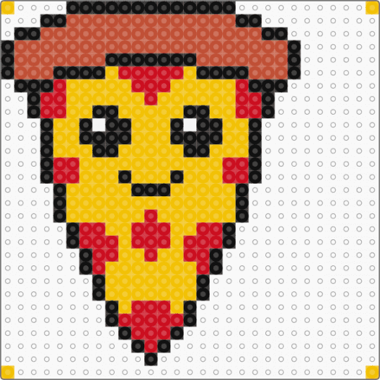 pizza - pizza,food,red,yellow