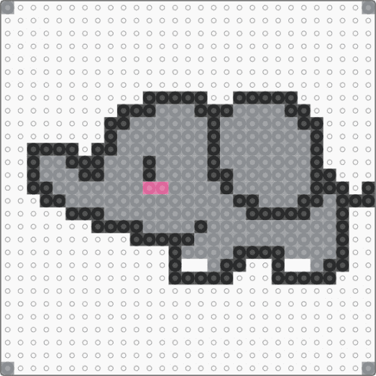cute elephant - elephant,animal,gray