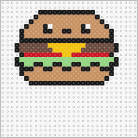 burger - hamburger,food,sandwich,cheeseburger,meal,snack