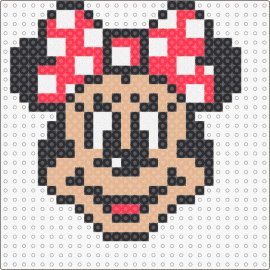 Minnie Mouse - minnie mouse,mickey mouse,disney,mouse,animals,cute