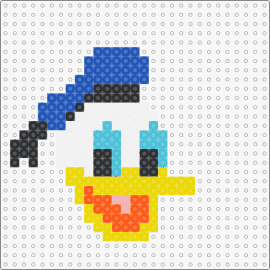Donald Duck - donald duck,disney,cartoon
