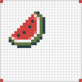 Melon - watermelon,fruit,food,red,green