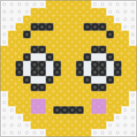 Smiley 1 - emoji,blush,classic,expression,recognizable,emotion,touch,yellow