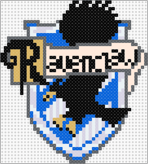 Harry Potter - Ravenclaw - beige, blue, gray, harry potter, harrypotter, hogwarts, logo, ravenclaw