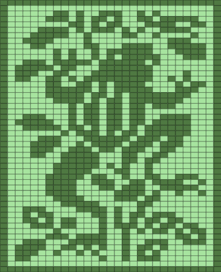 Forg - green, teal