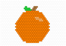 Orange - orange,fruit,food