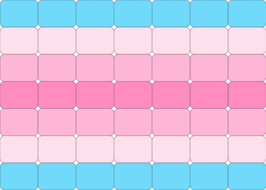 Transfem flag XD - 