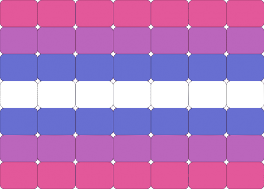 Almondgender flag :3 - 