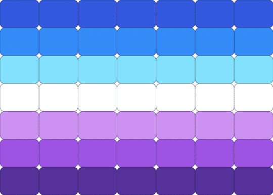 Berrisexual flag! - berri, berrisexual, berrisexual flag, berrisexual pride, lgbtq, lgbtqia, light blue, pride, pride flag, purple