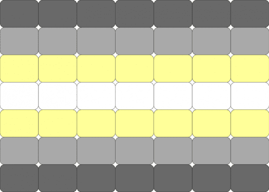 Demigender flag! - 